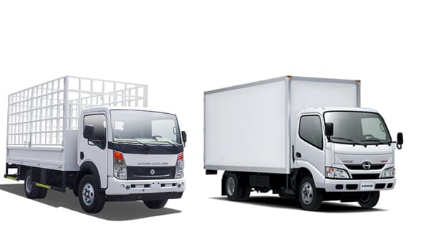 1, 3 ton pickup truck rent rental dubai