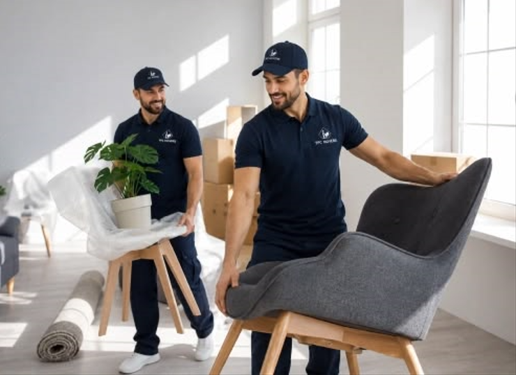 home movers upscle
